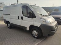 Gebraucht Fiat Ducato 101 PS (74 kW) 2008 Weiß Van