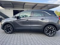 gebraucht Opel Crossland Elegance 1.2 *Sitzheiz/Parkpilot/Kamera*