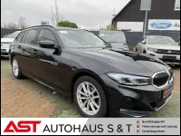 Gebraucht BMW 318 156 PS (114 kW) 2024 Schwarz Kombi