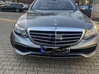 Gebraucht Mercedes E400 333 PS (244 kW) 2017 Limousine