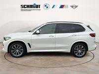 Gebraucht BMW X5 M Sport 286 PS (210 kW) 2023 Mineralweiß metallic SUV