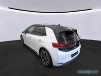Gebraucht VW ID.3 Pro 150 kW (204 PS) 2022 Gletscherweiß Kleinwagen
