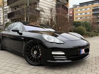 Gebraucht Porsche Panamera 4S Sport 400 PS (294 kW) 2011 Schwarz Limousine