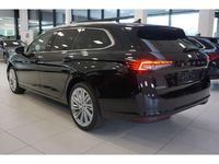 Gebraucht Skoda Superb Selection 150 PS (110 kW) 2024 Schwarz Kombi