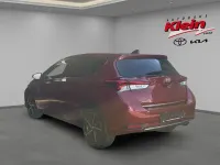 Gebraucht Toyota Auris Basis 116 PS (85 kW) 2017 Tokiorot perleffekt Limousine