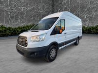 Second-hand Ford Transit 125 CP (91 kW) 2015 Alb