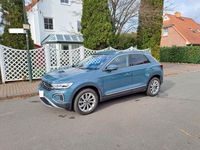 gebraucht VW T-Roc 1.5 TSI OPF DSG Style Style