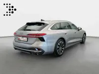 Second-hand Audi A6 Ambiente 204 CP (150 kW) 2025 Argintiu Break