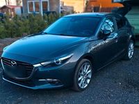 Gebraucht Mazda 3 150 PS (110 kW) 2018 Beige Limousine