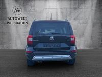Gebraucht Skoda Yeti Elegance 122 PS (89 kW) 2014 Schwarz SUV