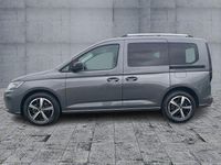 Neu VW Caddy Life 122 PS (89 kW) 2025 Grau Van / Kleinbus