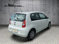 gebraucht Seat Mii 1.0 MPI 5-Gang Style Navi+Klima+PDC+USB+bluetooth