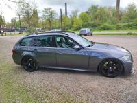 gebraucht BMW 330 Sparkling Graphite Metallic