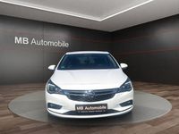 Gebraucht Opel Astra Edition 95 PS (69 kW) 2016 Weiß Limousine