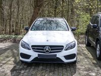 gebraucht Mercedes C200 4M AMG