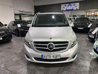 Usata Mercedes V220 Edition 163 CV (119 kW) 2017 Argento Monovolume
