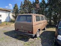 Brugt VW T3 77 HK (56 kW) 1988 Brun Van