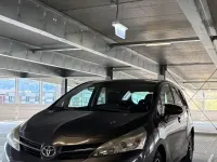 Gebraucht Toyota Verso 124 PS (91 kW) 2014 Grau Van / Kleinbus