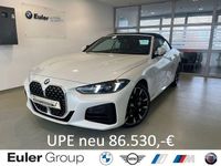Gebraucht BMW 430 Cabriolet Performance 245 PS (180 kW) 2025 Weiss Cabrio