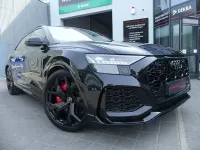 Gebraucht Audi RS Q8 Sport 600 PS (441 kW) 2021 Schwarz SUV