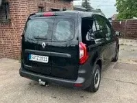 Gebraucht Renault Kangoo Rapid Advance 131 PS (96 kW) 2024 Schwarz Van / Kleinbus