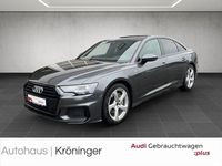 Gebraucht Audi A6 Advanced 265 PS (194 kW) 2023 Grau Limousine