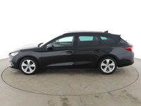 Gebraucht Seat Leon FR 150 PS (110 kW) 2022 Schwarz Kombi