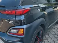 Gebraucht Hyundai Kona Style 179 PS (131 kW) 2018 Schwarz SUV