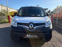 Gebraucht Renault Kangoo Basis 90 PS (66 kW) 2016 Weiß Van / Kleinbus