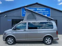 Gebraucht VW Multivan 150 PS (110 kW) 2016 Mojave beige metallic Van / Kleinbus
