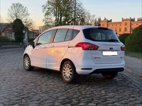 Second-hand Ford B-MAX SYNC Edition 125 CP (91 kW) 2014 Alb Monovolum