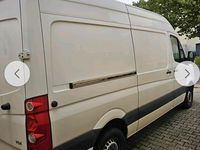 Gebraucht VW Crafter 109 PS (80 kW) 2016 Weiß Van