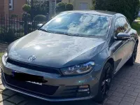Gebraucht VW Scirocco Allstar 179 PS (131 kW) 2016 Grau Coupé