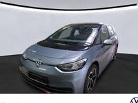 Gebraucht VW ID.3 Pro 150 kW (204 PS) 2021 Blau Kleinwagen