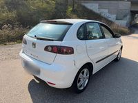 Gebraucht Seat Ibiza 86 PS (63 kW) 2008 Weiß Limousine