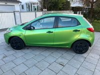 gebraucht Mazda 2 Impuls 75ps, Sitzheizung