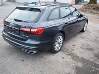 Gebraucht Audi A4 150 PS (110 kW) 2022 Grau Kombi