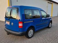 Gebraucht VW Caddy 102 PS (75 kW) 2011 Van / Kleinbus