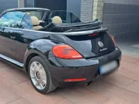 Gebraucht VW Beetle 105 PS (77 kW) 2013 Schwarz Kleinwagen