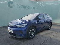 Gebraucht VW ID.4 Pure 125 kW (170 PS) 2024 Blau SUV
