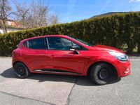Gebraucht Renault Clio IV LIMITED 75 PS (55 kW) 2019 Rot Kleinwagen