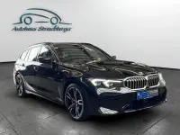 Gebraucht BMW 330 M Sport 245 PS (180 kW) 2025 Schwarzkeine angabe Kombi