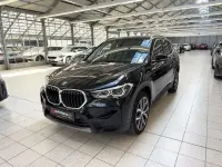 Gebraucht BMW X1 136 PS (100 kW) 2022 Schwarz SUV
