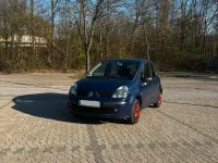 Używany Renault Modus 75 KM (55 kW) 2007 Niebieski Minivan