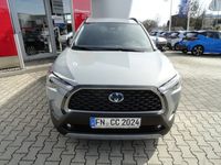 gebraucht Toyota Corolla Cross 2.0-l-Hybrid Team Deutschland