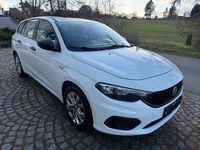 Gebraucht Fiat Tipo Pop 95 PS (69 kW) 2019 Weiß Kombi