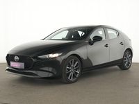 Gebraucht Mazda 3 Selection 179 PS (131 kW) 2021 Jet black Limousine