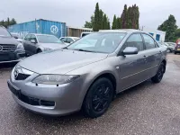 Używany Mazda 6 Active 120 KM (88 kW) 2006 Szary Sedan/Limuzyna