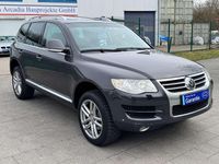Gebraucht VW Touareg 239 PS (175 kW) 2008 Grau SUV