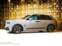 Neu Rolls Royce Cullinan 544 PS (400 kW) 2026 Grau SUV